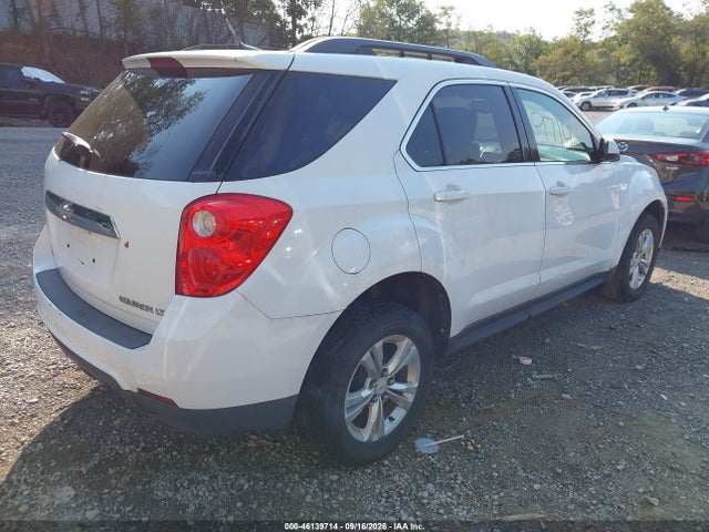 Продаж на аукціоні авто 2010 Chevrolet Equinox Lt, vin: 2CNALDEW4A6256985, номер лоту: 46139714