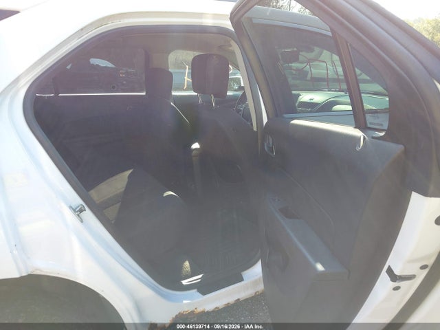 Продаж на аукціоні авто 2010 Chevrolet Equinox Lt, vin: 2CNALDEW4A6256985, номер лоту: 46139714