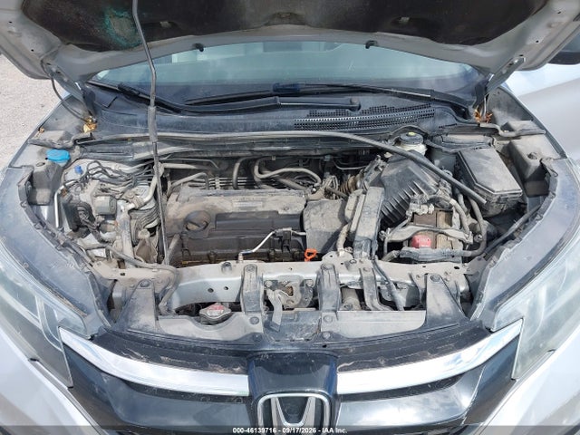 Продажа на аукционе авто 2016 Honda Cr-v Lx, vin: 2HKRM4H33GH640203, номер лота: 46139716