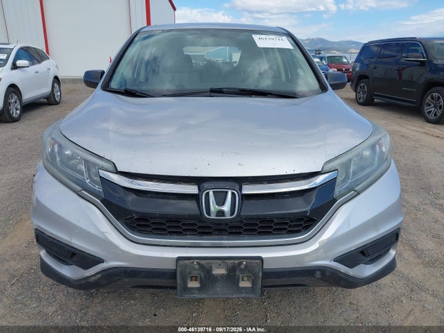 Продажа на аукционе авто 2016 Honda Cr-v Lx, vin: 2HKRM4H33GH640203, номер лота: 46139716