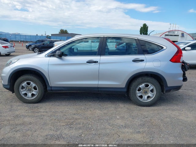 Продажа на аукционе авто 2016 Honda Cr-v Lx, vin: 2HKRM4H33GH640203, номер лота: 46139716