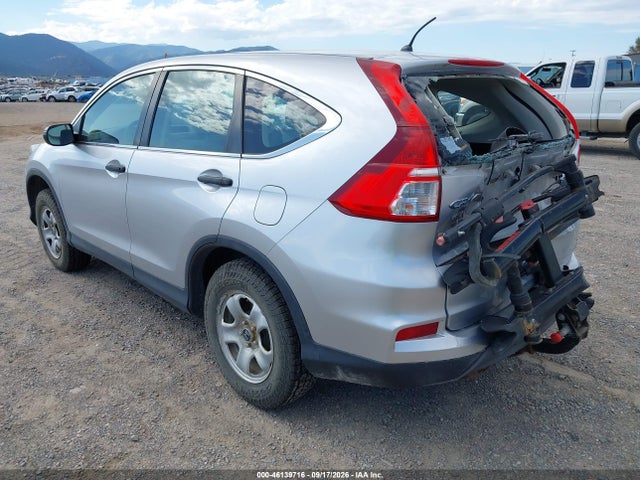 Продажа на аукционе авто 2016 Honda Cr-v Lx, vin: 2HKRM4H33GH640203, номер лота: 46139716