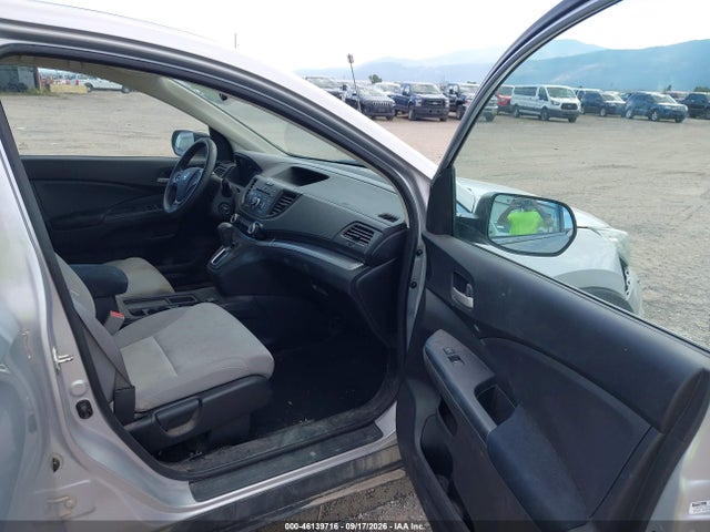 Продажа на аукционе авто 2016 Honda Cr-v Lx, vin: 2HKRM4H33GH640203, номер лота: 46139716