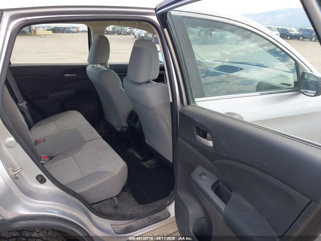 Продажа на аукционе авто 2016 Honda Cr-v Lx, vin: 2HKRM4H33GH640203, номер лота: 46139716