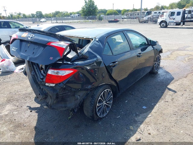 Aukcja sprzedaży 2016 Toyota Corolla S Plus, vin: 2T1BURHE7GC601505, numer aukcji: 46139719