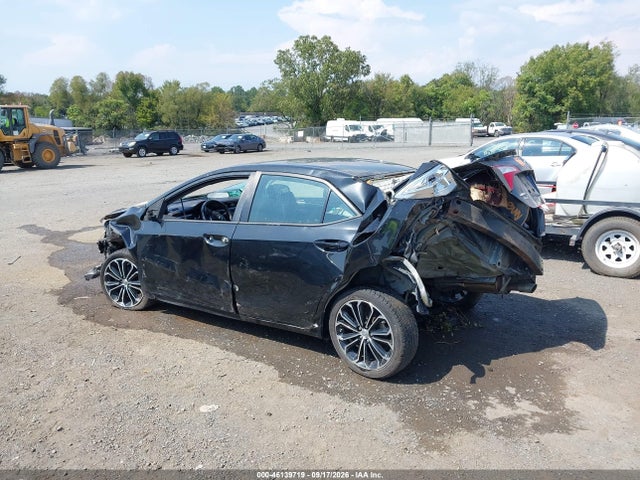Aukcja sprzedaży 2016 Toyota Corolla S Plus, vin: 2T1BURHE7GC601505, numer aukcji: 46139719
