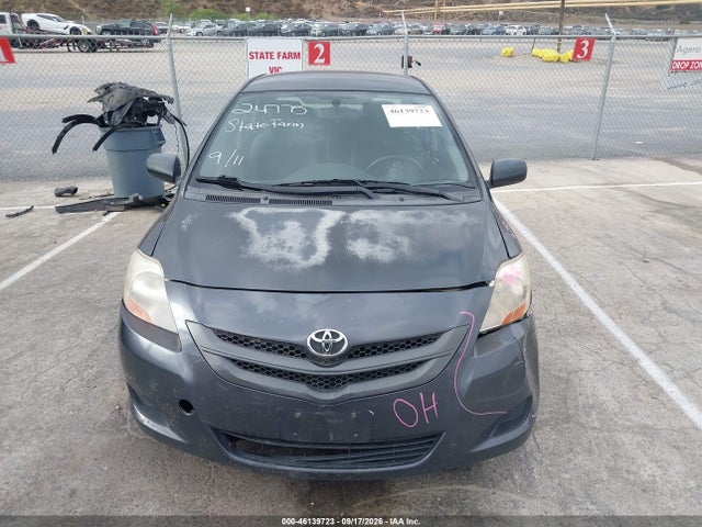 Продаж на аукціоні авто 2007 Toyota Yaris, vin: JTDBT923771151286, номер лоту: 46139723
