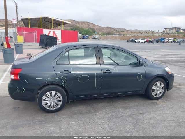 Продаж на аукціоні авто 2007 Toyota Yaris, vin: JTDBT923771151286, номер лоту: 46139723