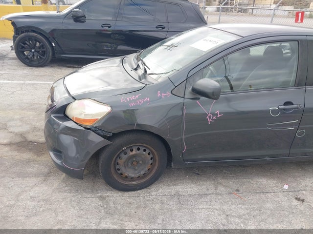 Продаж на аукціоні авто 2007 Toyota Yaris, vin: JTDBT923771151286, номер лоту: 46139723