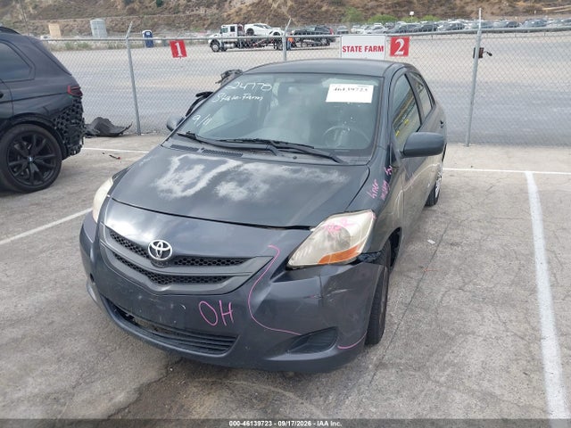 Продаж на аукціоні авто 2007 Toyota Yaris, vin: JTDBT923771151286, номер лоту: 46139723