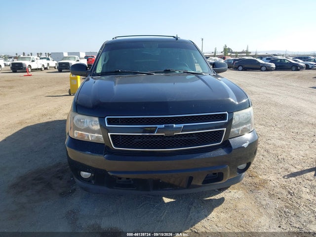 2013 Chevrolet Tahoe Lt მანქანა იყიდება აუქციონზე, vin: 1GNSCBE05DR317821, აუქციონის ნომერი: 46139724