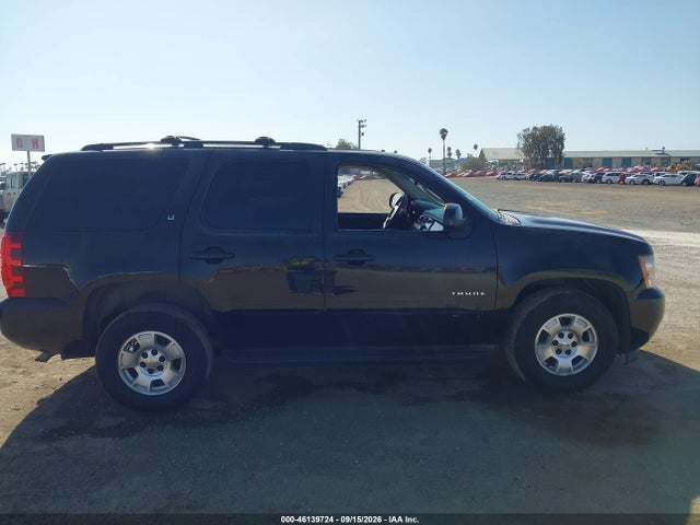 2013 Chevrolet Tahoe Lt მანქანა იყიდება აუქციონზე, vin: 1GNSCBE05DR317821, აუქციონის ნომერი: 46139724