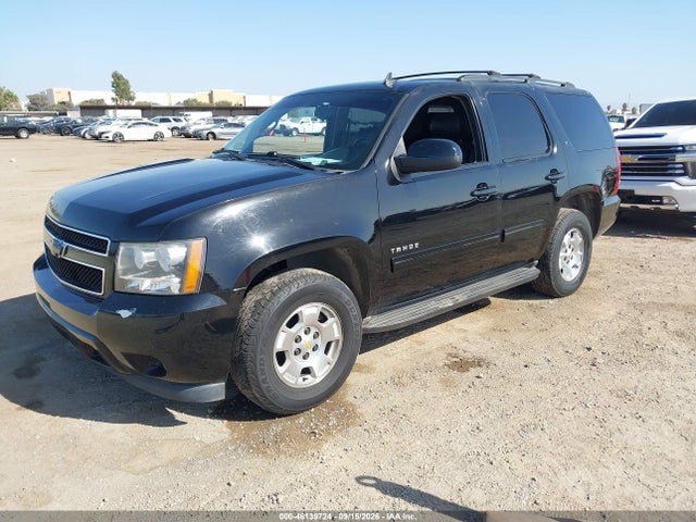 2013 Chevrolet Tahoe Lt მანქანა იყიდება აუქციონზე, vin: 1GNSCBE05DR317821, აუქციონის ნომერი: 46139724