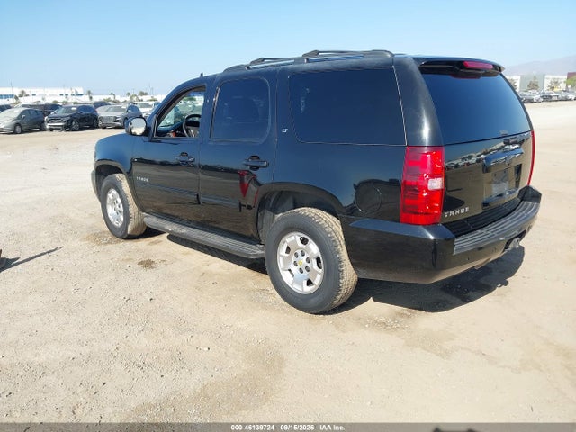 2013 Chevrolet Tahoe Lt მანქანა იყიდება აუქციონზე, vin: 1GNSCBE05DR317821, აუქციონის ნომერი: 46139724