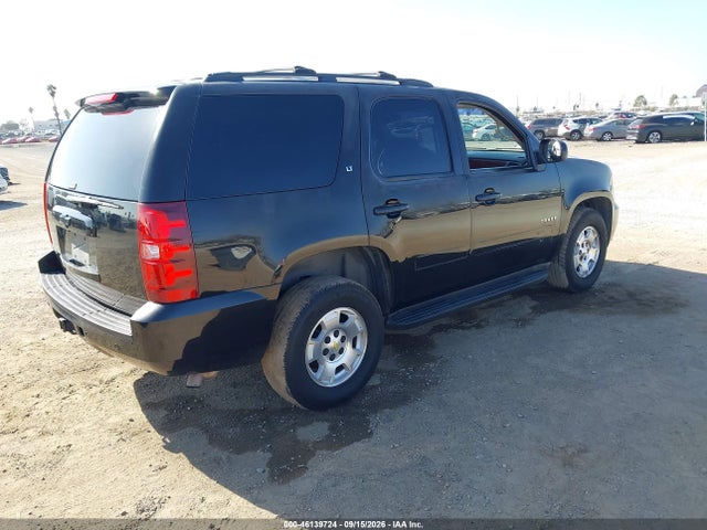 2013 Chevrolet Tahoe Lt მანქანა იყიდება აუქციონზე, vin: 1GNSCBE05DR317821, აუქციონის ნომერი: 46139724