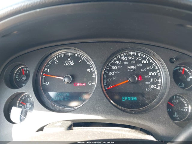 2013 Chevrolet Tahoe Lt მანქანა იყიდება აუქციონზე, vin: 1GNSCBE05DR317821, აუქციონის ნომერი: 46139724
