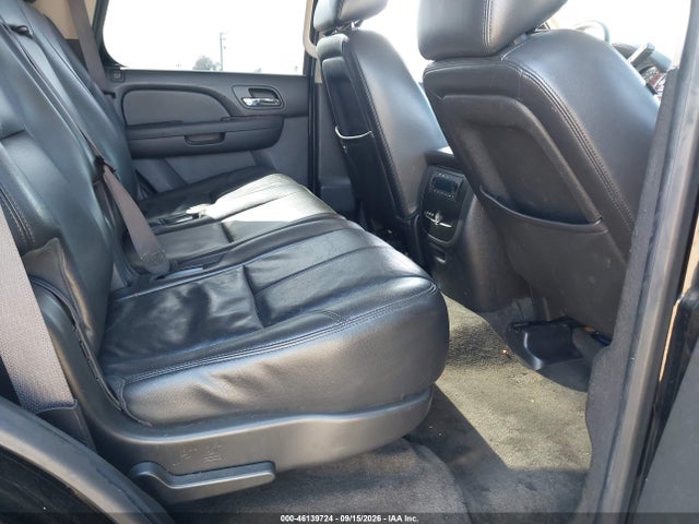 2013 Chevrolet Tahoe Lt მანქანა იყიდება აუქციონზე, vin: 1GNSCBE05DR317821, აუქციონის ნომერი: 46139724