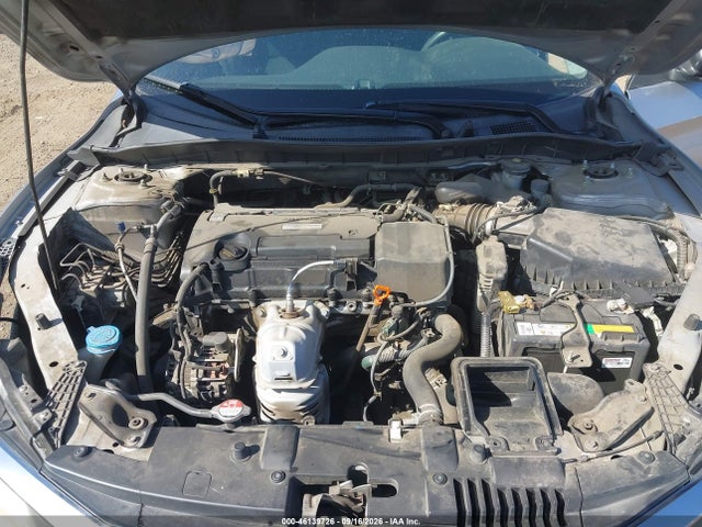 Honda ACCORD LX 2016 1HGCR2E30GA078687 Image 10