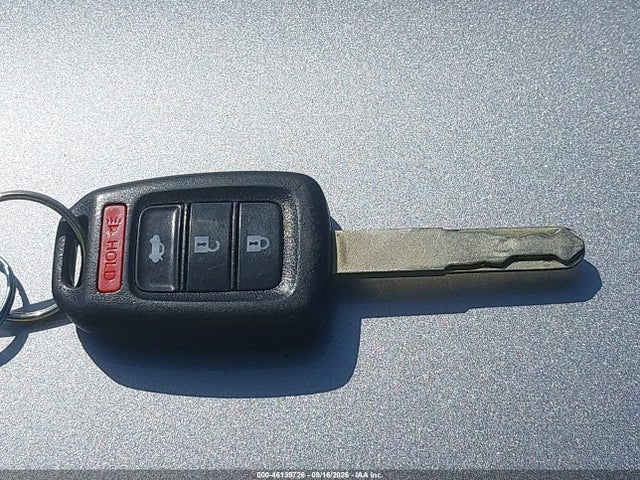 Honda ACCORD LX 2016 1HGCR2E30GA078687 Image 11