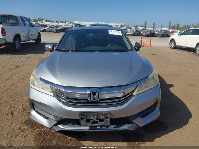 Honda ACCORD LX 2016 1HGCR2E30GA078687 Image 12