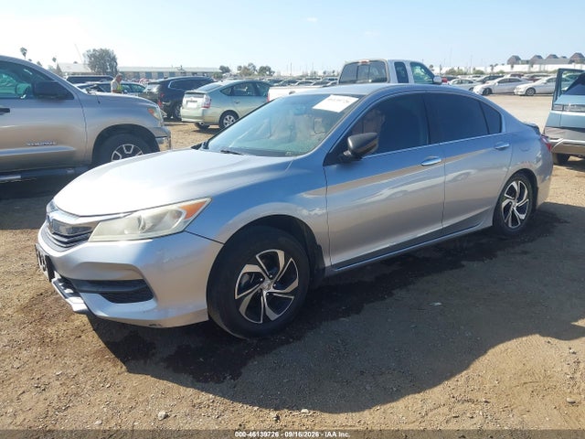 Honda ACCORD LX 2016 1HGCR2E30GA078687 Image 2