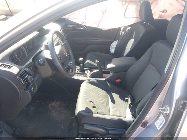 Honda ACCORD LX 2016 1HGCR2E30GA078687 Image 5