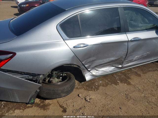 Honda ACCORD LX 2016 1HGCR2E30GA078687 Image 6