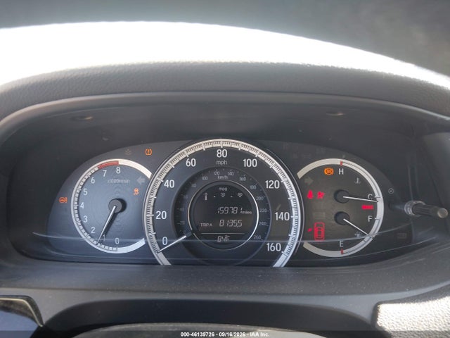 Honda ACCORD LX 2016 1HGCR2E30GA078687 Image 7