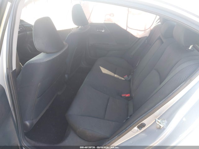 Honda ACCORD LX 2016 1HGCR2E30GA078687 Image 8