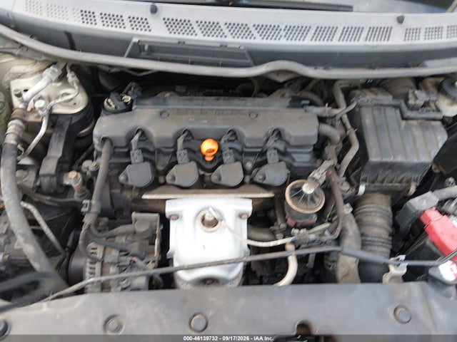 Aukcja sprzedaży 2008 Honda Civic Lx, vin: 1HGFA16548L090975, numer aukcji: 46139732