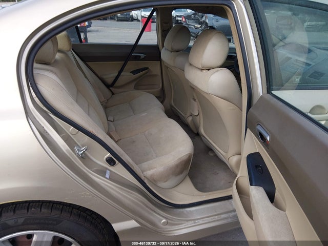 Aukcja sprzedaży 2008 Honda Civic Lx, vin: 1HGFA16548L090975, numer aukcji: 46139732