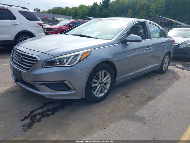 Aukcja sprzedaży 2017 Hyundai Sonata, vin: 5NPE24AF1HH585678, numer aukcji: 46139734