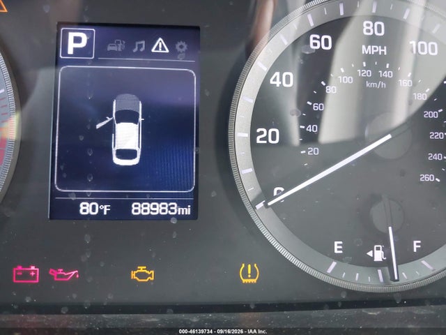 Aukcja sprzedaży 2017 Hyundai Sonata, vin: 5NPE24AF1HH585678, numer aukcji: 46139734