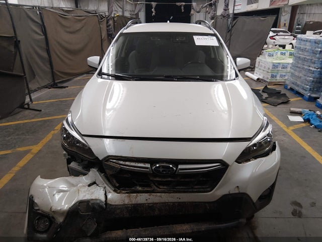 2023 Subaru Crosstrek Premium მანქანა იყიდება აუქციონზე, vin: JF2GTAPC2PH242765, აუქციონის ნომერი: 46139736