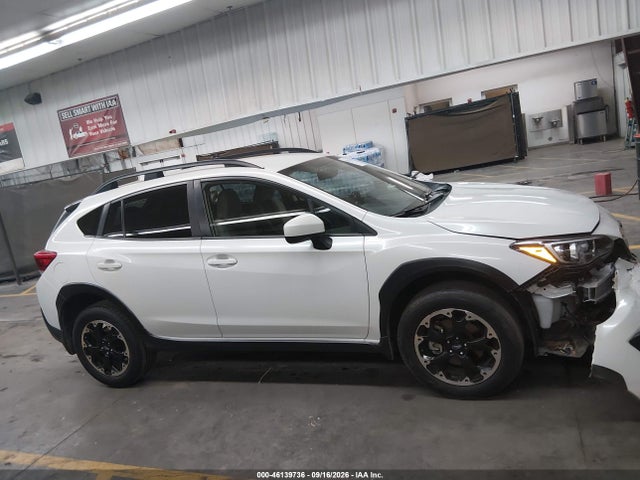 2023 Subaru Crosstrek Premium მანქანა იყიდება აუქციონზე, vin: JF2GTAPC2PH242765, აუქციონის ნომერი: 46139736