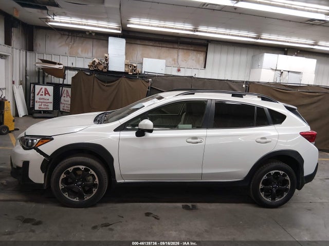 2023 Subaru Crosstrek Premium მანქანა იყიდება აუქციონზე, vin: JF2GTAPC2PH242765, აუქციონის ნომერი: 46139736