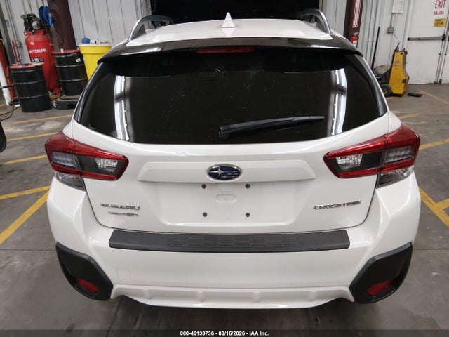 2023 Subaru Crosstrek Premium მანქანა იყიდება აუქციონზე, vin: JF2GTAPC2PH242765, აუქციონის ნომერი: 46139736