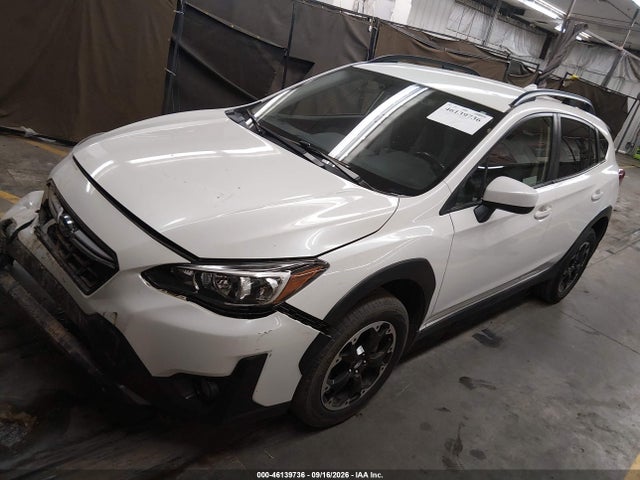 2023 Subaru Crosstrek Premium მანქანა იყიდება აუქციონზე, vin: JF2GTAPC2PH242765, აუქციონის ნომერი: 46139736