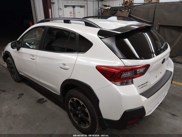 2023 Subaru Crosstrek Premium მანქანა იყიდება აუქციონზე, vin: JF2GTAPC2PH242765, აუქციონის ნომერი: 46139736