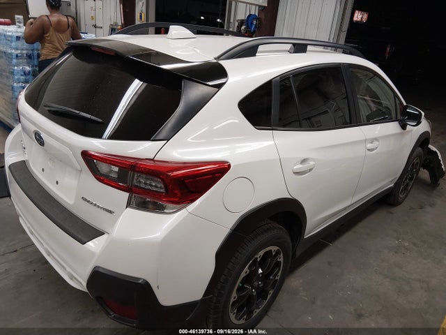 2023 Subaru Crosstrek Premium მანქანა იყიდება აუქციონზე, vin: JF2GTAPC2PH242765, აუქციონის ნომერი: 46139736