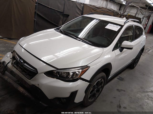 2023 Subaru Crosstrek Premium მანქანა იყიდება აუქციონზე, vin: JF2GTAPC2PH242765, აუქციონის ნომერი: 46139736