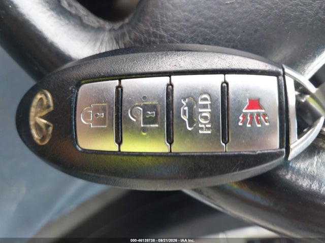 2006 Infiniti G35x მანქანა იყიდება აუქციონზე, vin: JNKCV51F76M606412, აუქციონის ნომერი: 46139738