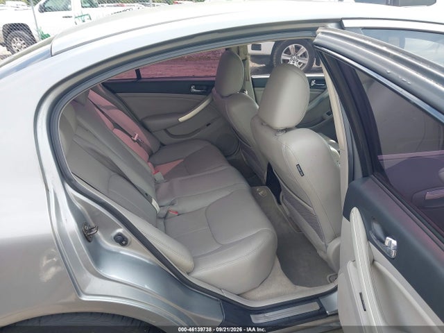 2006 Infiniti G35x მანქანა იყიდება აუქციონზე, vin: JNKCV51F76M606412, აუქციონის ნომერი: 46139738