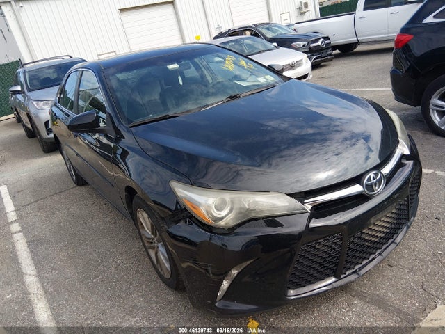 2017 Toyota Camry Se მანქანა იყიდება აუქციონზე, vin: 4T1BF1FK3HU267896, აუქციონის ნომერი: 46139743