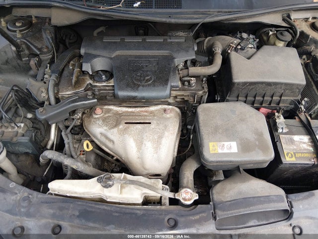 Продажа на аукционе авто 2017 Toyota Camry Se, vin: 4T1BF1FK3HU267896, номер лота: 46139743