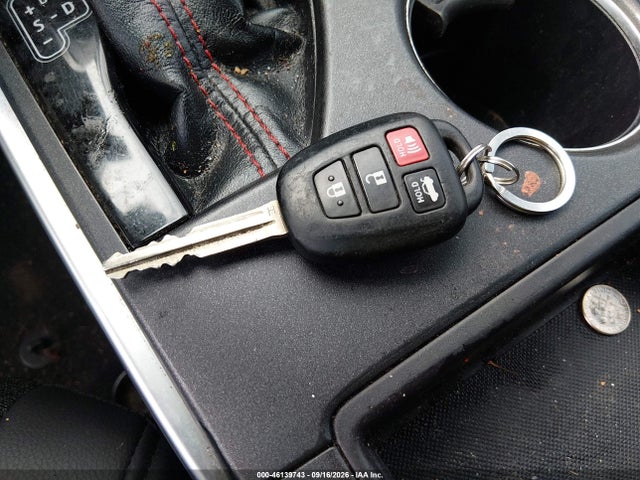 Продажа на аукционе авто 2017 Toyota Camry Se, vin: 4T1BF1FK3HU267896, номер лота: 46139743