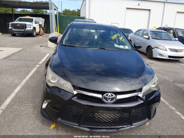 Продажа на аукционе авто 2017 Toyota Camry Se, vin: 4T1BF1FK3HU267896, номер лота: 46139743