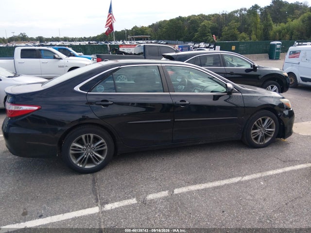 Продажа на аукционе авто 2017 Toyota Camry Se, vin: 4T1BF1FK3HU267896, номер лота: 46139743
