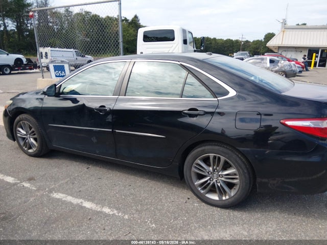 Продажа на аукционе авто 2017 Toyota Camry Se, vin: 4T1BF1FK3HU267896, номер лота: 46139743