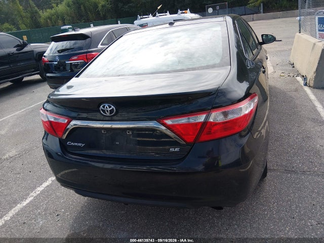 Продажа на аукционе авто 2017 Toyota Camry Se, vin: 4T1BF1FK3HU267896, номер лота: 46139743